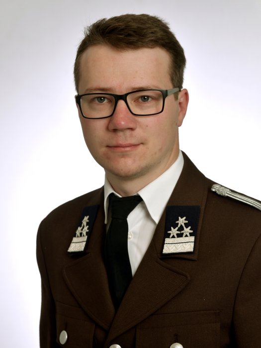 Lucas Huber