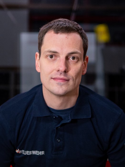 Markus Albertha