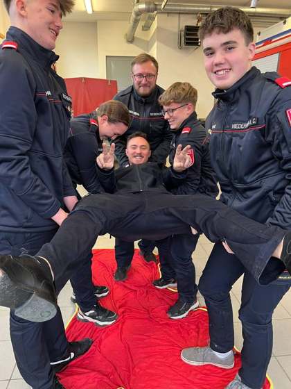 Bild aus dem Feuerwehrjahr 2025
