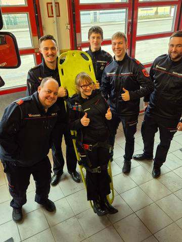 Bild aus dem Feuerwehrjahr 2025