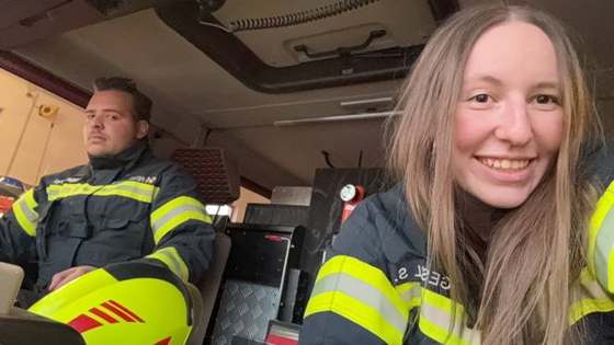 Bild aus dem Feuerwehrjahr 2025