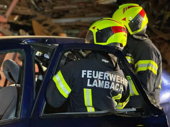 Bild aus dem Feuerwehrjahr 2025