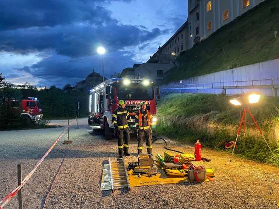Bild aus dem Feuerwehrjahr 2025