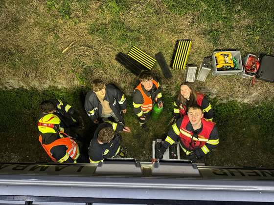 Bild aus dem Feuerwehrjahr 2025