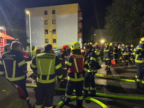 Bild aus dem Feuerwehrjahr 2025