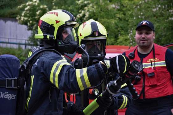 Bild aus dem Feuerwehrjahr 2025