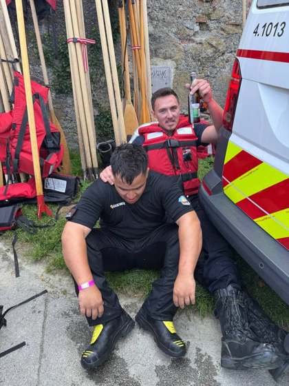 Bild aus dem Feuerwehrjahr 2025