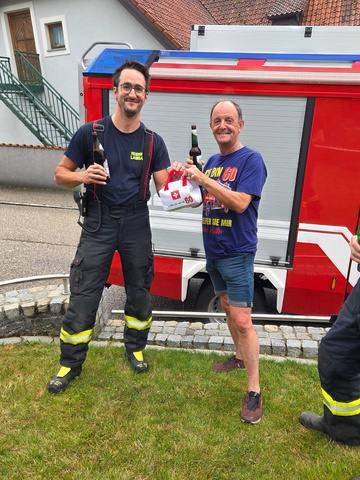 Bild aus dem Feuerwehrjahr 2025