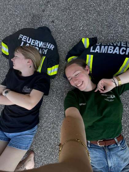 Bild aus dem Feuerwehrjahr 2025