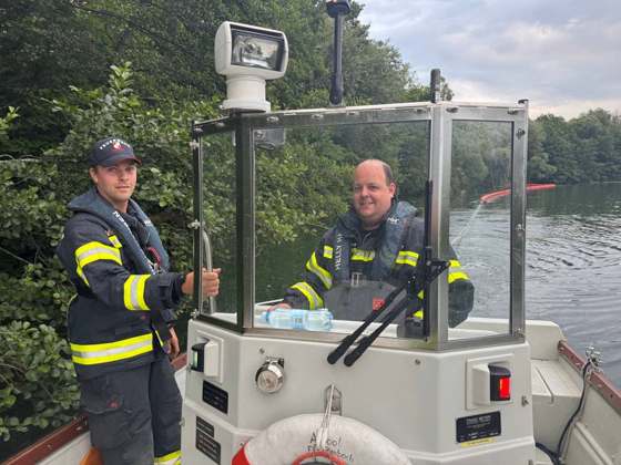 Bild aus dem Feuerwehrjahr 2025