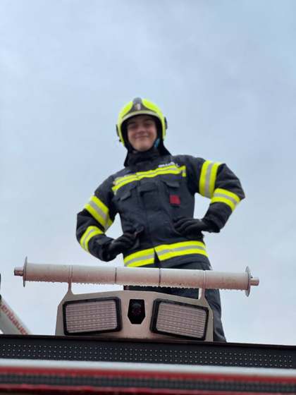 Bild aus dem Feuerwehrjahr 2025