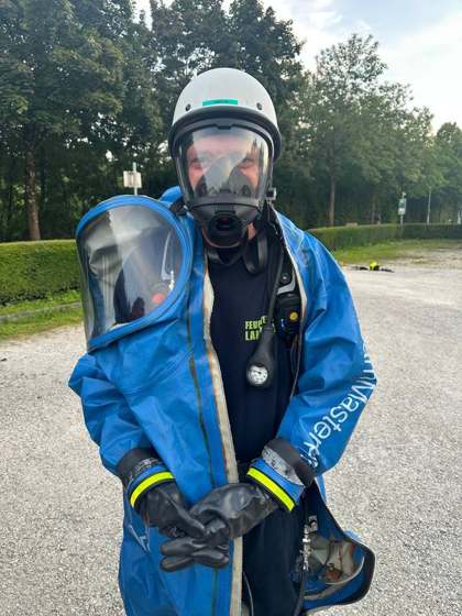 Bild aus dem Feuerwehrjahr 2025