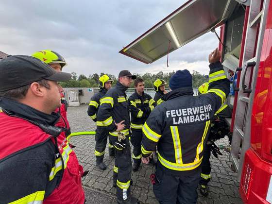 Bild aus dem Feuerwehrjahr 2025