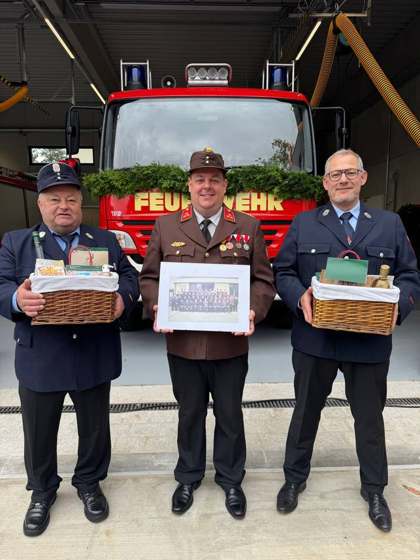 Bild aus dem Feuerwehrjahr 2025