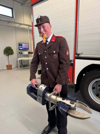 Bild aus dem Feuerwehrjahr 2025