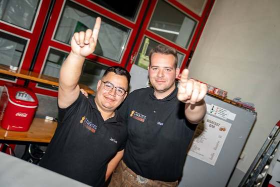 Bild aus dem Feuerwehrjahr 2025
