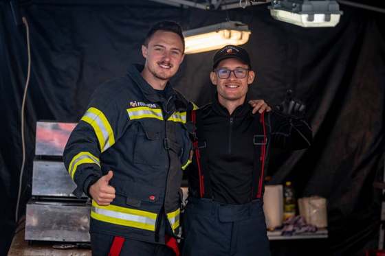 Bild aus dem Feuerwehrjahr 2025