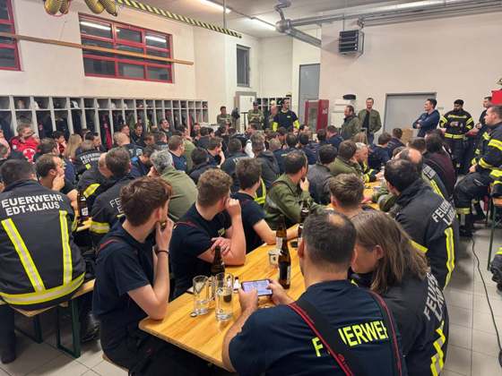 Bild aus dem Feuerwehrjahr 2025