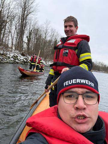 Bild aus dem Feuerwehrjahr 2025