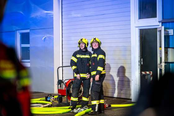 Bild aus dem Feuerwehrjahr 2025