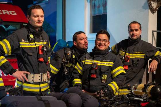 Bild aus dem Feuerwehrjahr 2025