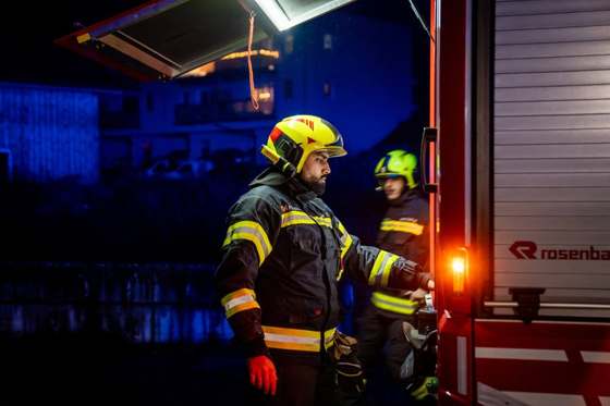 Bild aus dem Feuerwehrjahr 2025