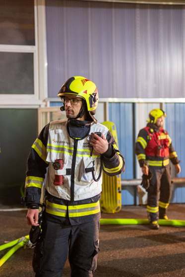 Bild aus dem Feuerwehrjahr 2025