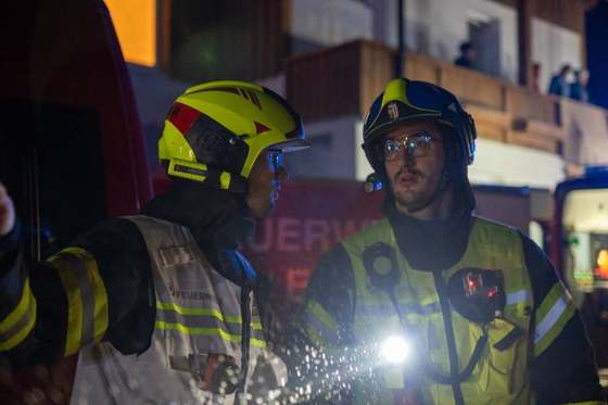 Bild aus dem Feuerwehrjahr 2025