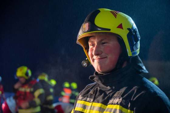 Bild aus dem Feuerwehrjahr 2025
