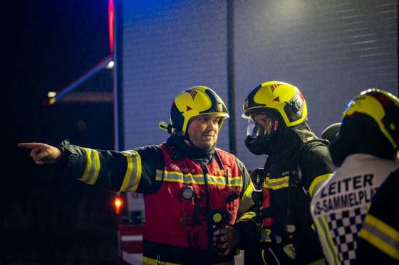 Bild aus dem Feuerwehrjahr 2025