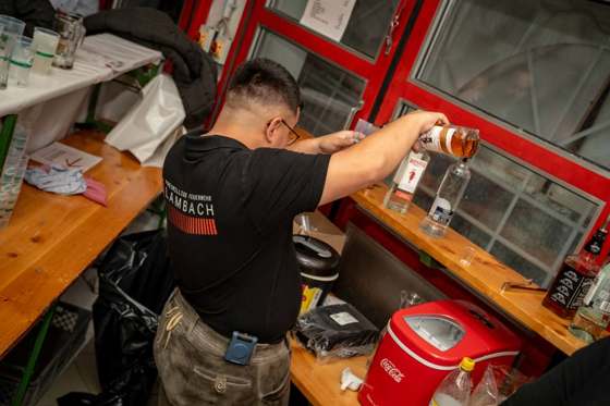 Bild aus dem Feuerwehrjahr 2025