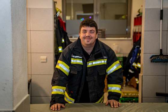 Bild aus dem Feuerwehrjahr 2025