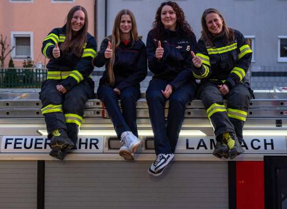Bild aus dem Feuerwehrjahr 2025