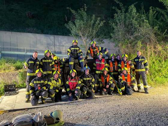Bild aus dem Feuerwehrjahr 2025