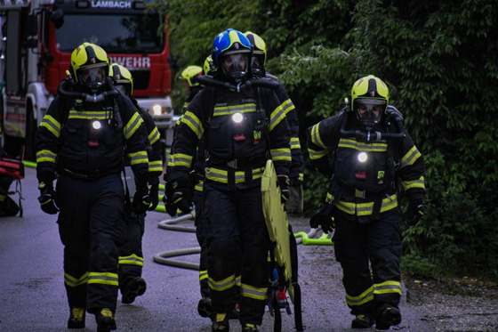 Bild aus dem Feuerwehrjahr 2025