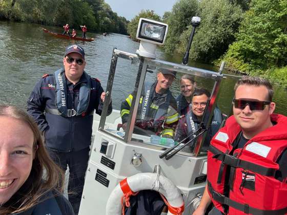 Bild aus dem Feuerwehrjahr 2025